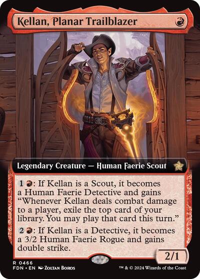 Kellan Planar Trailblazer Extended Art|2|0|0.00