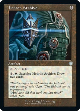 Hedron Archive|0|0|0.00