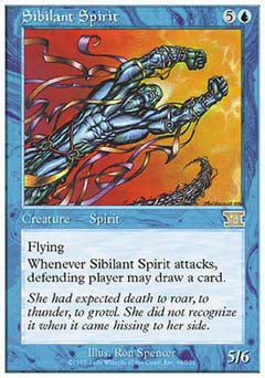 Sibilant Spirit|8|0|0.00