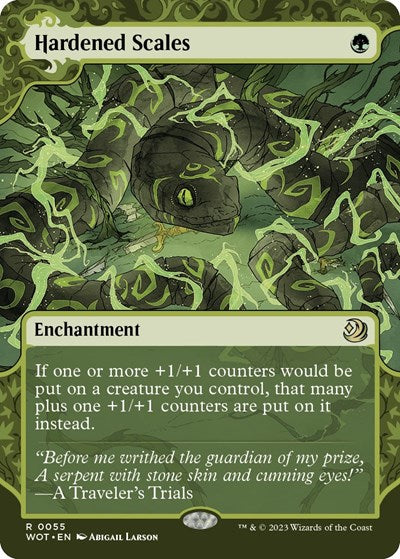 Hardened Scales|1|0|0.00