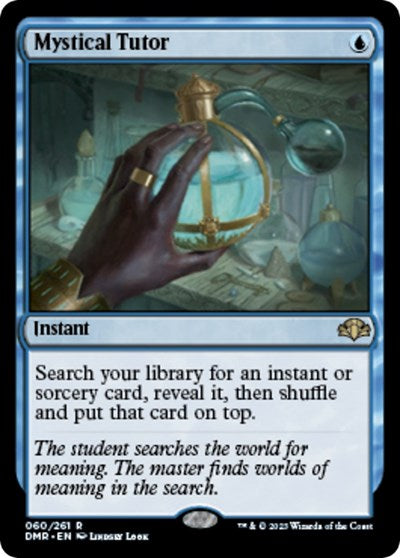 Mystical Tutor|0|0|0.00