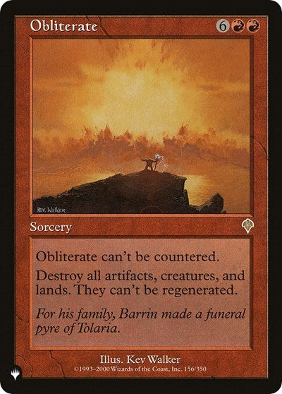 Obliterate|1|0|0.00
