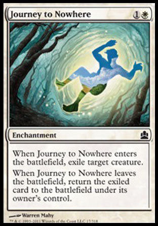 Journey to Nowhere|0|0|0.00