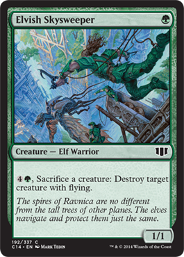 Elvish Skysweeper|3|0|0.00