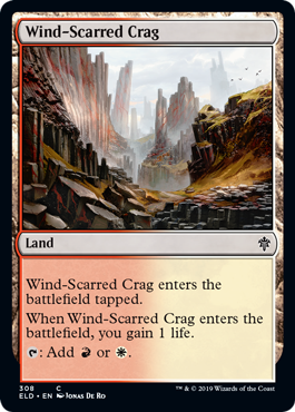 Wind Scarred Crag|13|0|0.00
