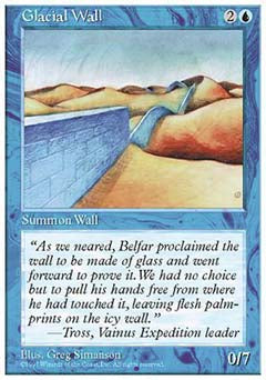 Glacial Wall|9|0|0.00