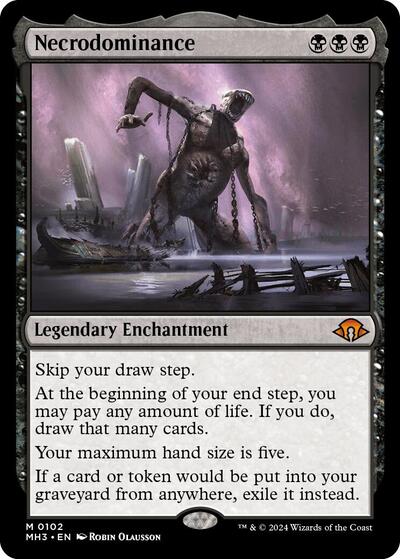 Necrodominance|3|0|0.00
