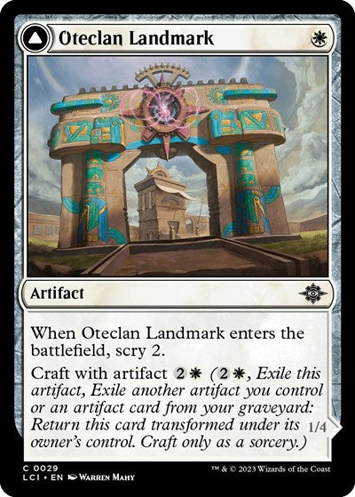 Oteclan Landmark|19|0|0.00