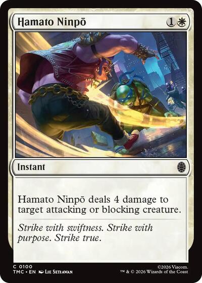 Hamato Ninpo|6|0|0.00