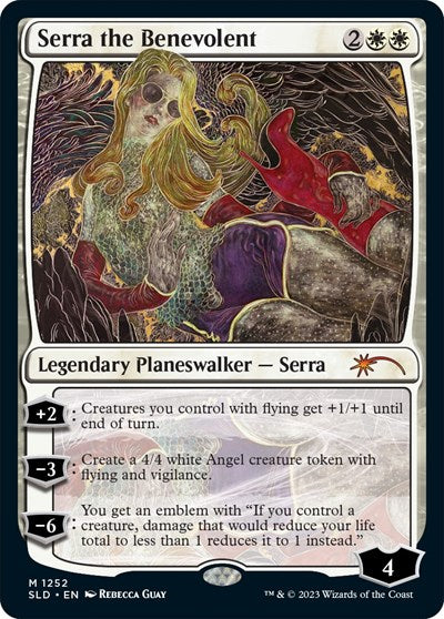 Serra the Benevolent|0|0|0.00