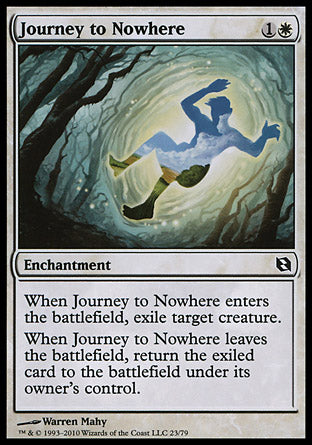 Journey to Nowhere|0|0|0.00