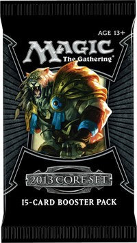 Magic 2013 M13 Booster Pack|52|0|0.00