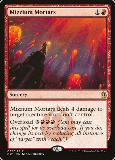 Mizzium Mortars|4|0|0.00