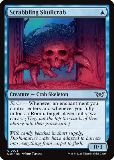 Scrabbling Skullcrab|14|0|0.00