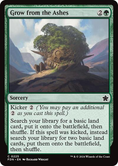 Grow from the Ashes|7|0|0.00