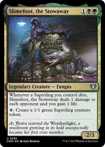 Slimefoot the Stowaway|2|0|0.00
