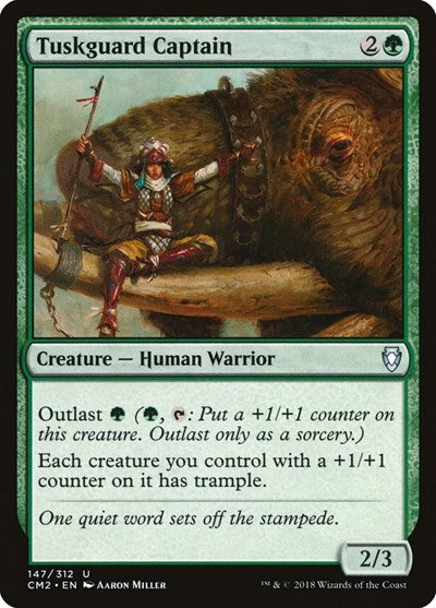 Tuskguard Captain|0|0|0.00