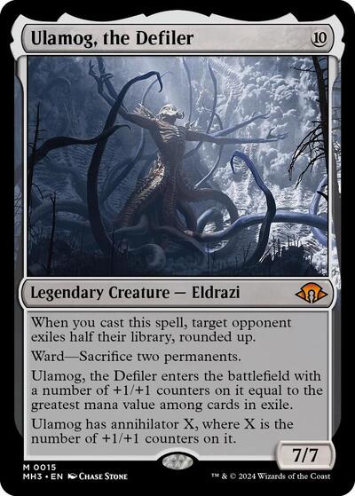 Ulamog the Defiler|8|0|0.00