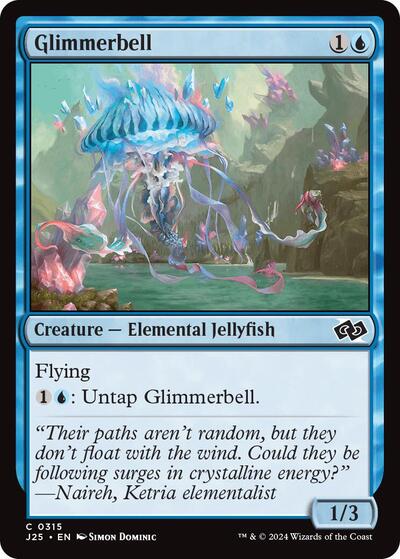 Glimmerbell (Foundations Jumpstart) Medium Play