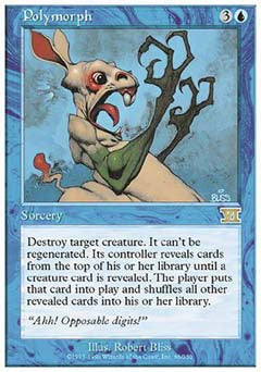 Polymorph (Classic 6th Edition) Near Mint