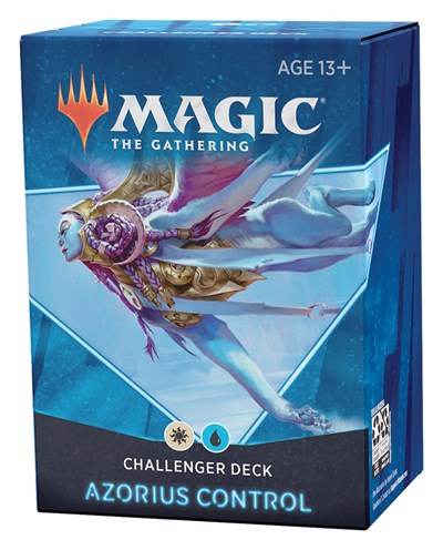 Challenger Deck 2021 Azorius Control|1|0|0.00