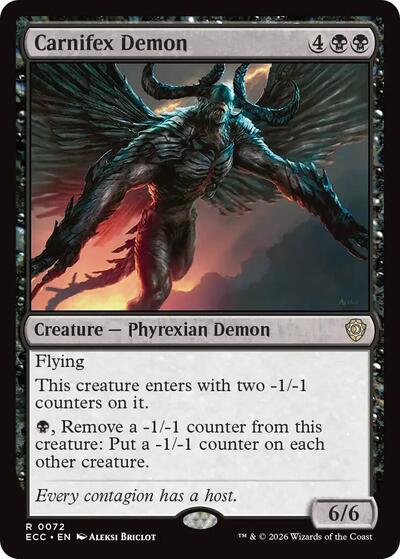 Carnifex Demon|18|0|0.00