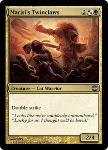 Marisi s Twinclaws|2|0|0.00