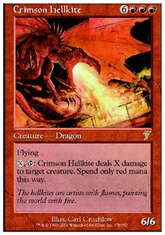 Crimson Hellkite|0|0|0.00