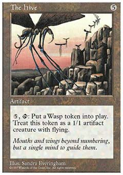 The Hive (5th Edition) Medium Play