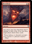 Browbeat (Duel Decks: Sorin vs Tibalt) Near Mint