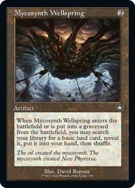 Mycosynth Wellspring|0|0|0.00