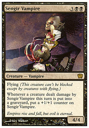 Sengir Vampire|1|0|0.00