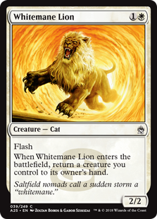 Whitemane Lion|24|0|0.00