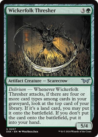 Wickerfolk Thresher|7|0|0.00