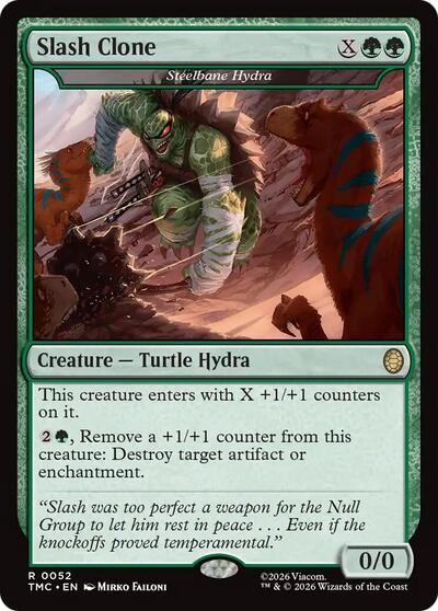 Slash Clone Steelbane Hydra|60|0|0.00