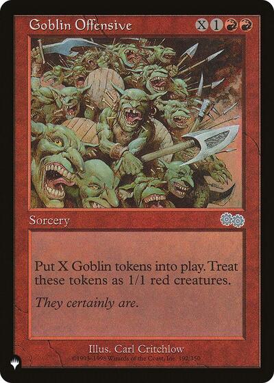 Goblin Offensive|0|0|0.00
