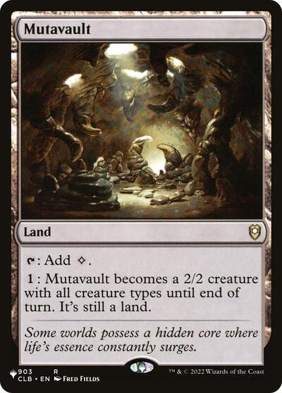 Mutavault CLB|0|0|0.00
