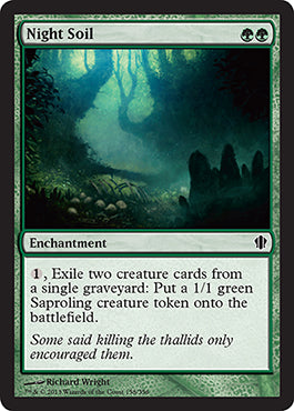 Night Soil|0|0|0.00