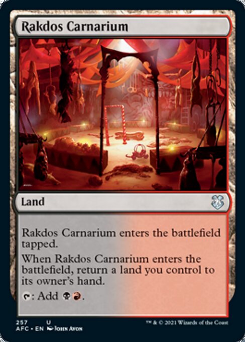 Rakdos Carnarium|10|0|0.00