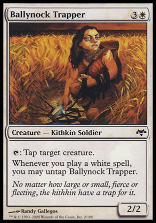 Ballynock Trapper|16|0|0.00
