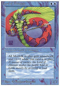 Lord of Atlantis (Unlimited) Light Play
