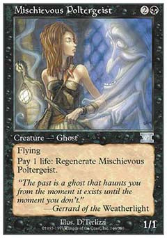 Mischievous Poltergeist|15|0|0.00