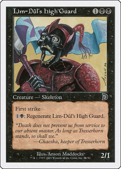 Lim Dul s High Guard Red Armor|1|0|0.00