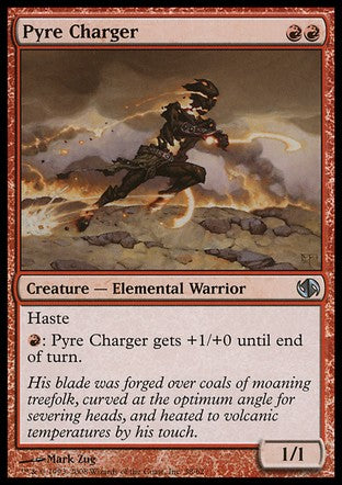 Pyre Charger|0|0|0.00