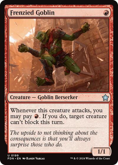 Frenzied Goblin|8|0|0.00