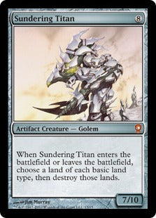 Sundering Titan|2|0|0.00