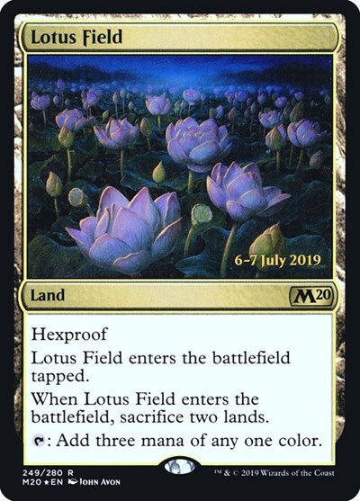 Lotus Field|0|0|0.00