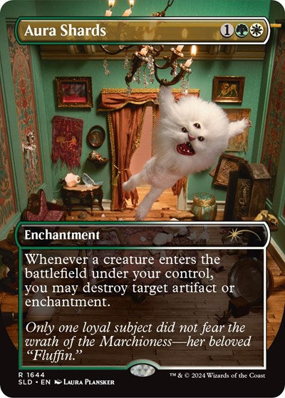 Aura Shards (Secret Lair) Near Mint