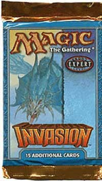 Invasion Booster Pack|11|0|0.00