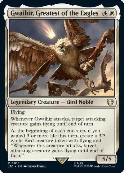 Gwaihir Greatest of the Eagles|2|0|0.00